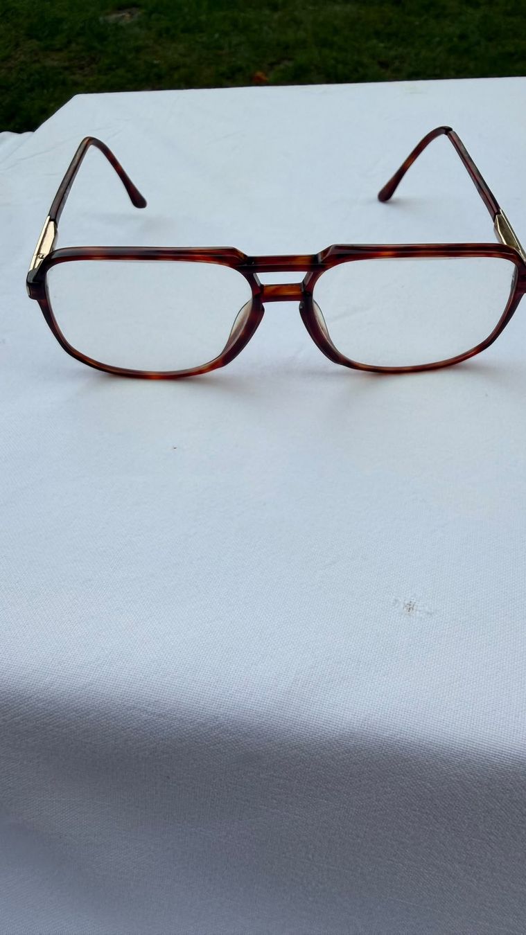 Occhiali & Lenti: Brille Vintage John Sterling – Usato da Krauchthal venduto da SamsPuce