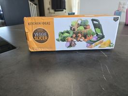 Veggie Slicer - Multi Blade, Kitchen Gadget, wie neu!