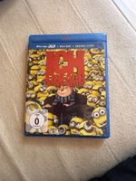 Ich Einfach unverbesserlich 3 3D Blu-ray DVD Digital Copy