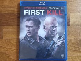 First Kill (2017) RAR Bluray