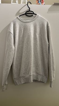 Carhartt WIP Sweatshirt grau Grösse L guter Zustand