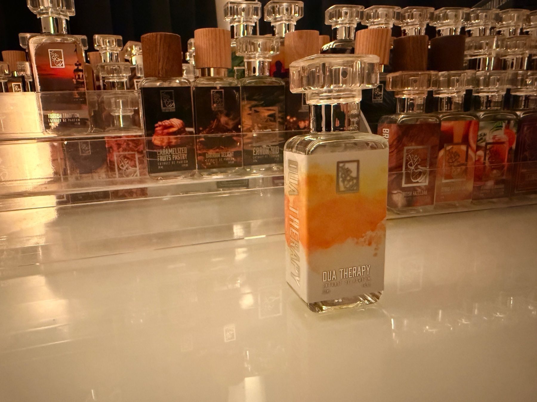 Parfums & Eau de Toilette: DUA Brand - Dua Therapy – D'occasion à Bern par Symsonic 1