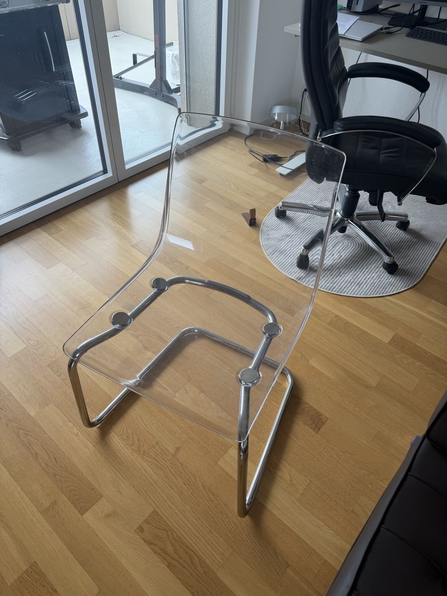 Ikea Sedie: 2 IKEA chairs – Usato da Thalwil venduto da kai_5csy 1
