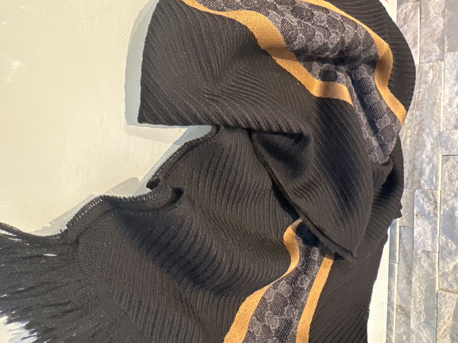 Gucci Foulard & Sciarpe: Gucci Schal - Nr. 1157 – Usato da Hittnau venduto da LuxAndMore 4