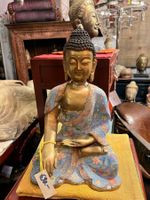 Buddha Figur aus Bronze | LIQUIDATIONSVERKAUF