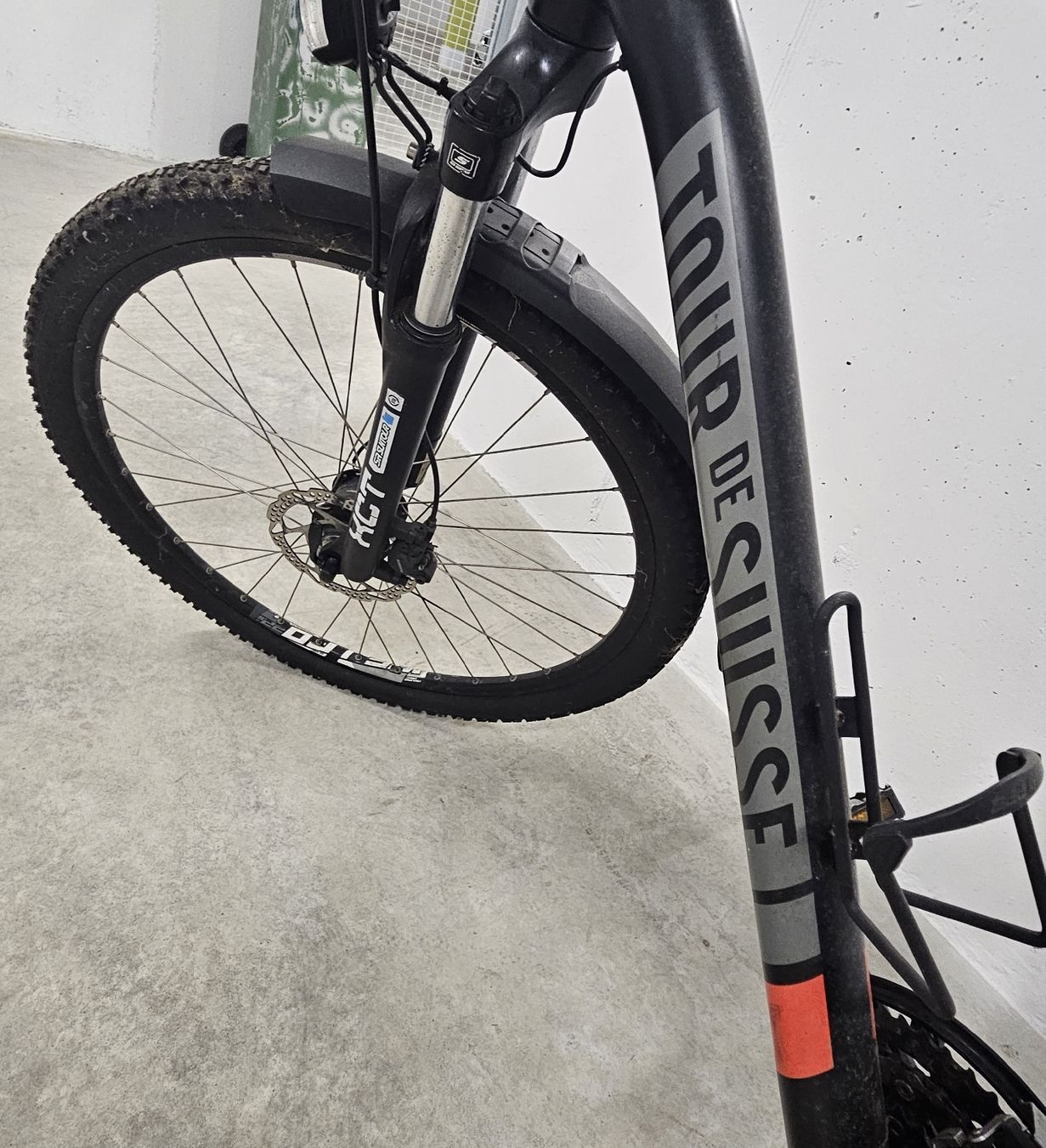 Tour de Suisse Vélos: Fahrrad – D'occasion à Sirnach par Rpython2 3
