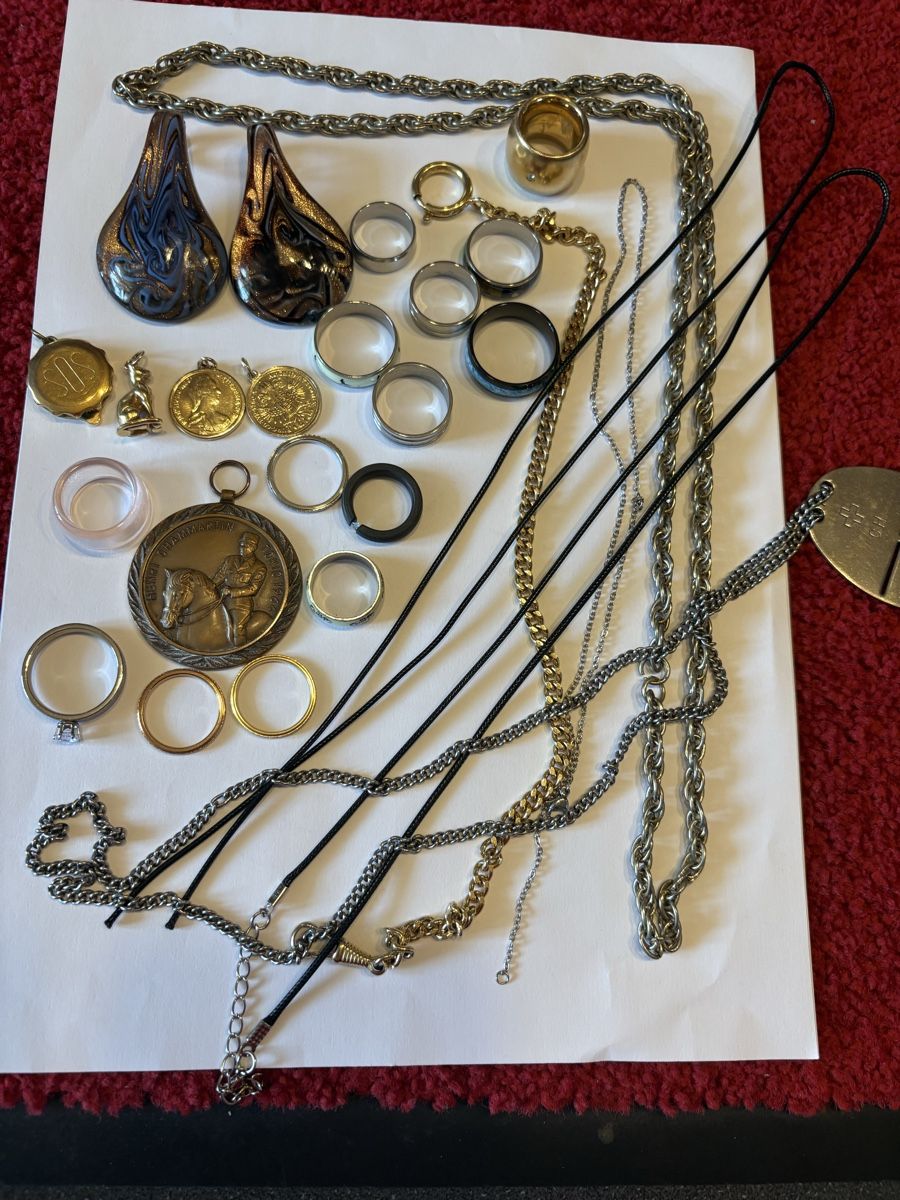 Autres bijoux: Mode Schmuck Mix – D'occasion à Murten par Tzaugg 6