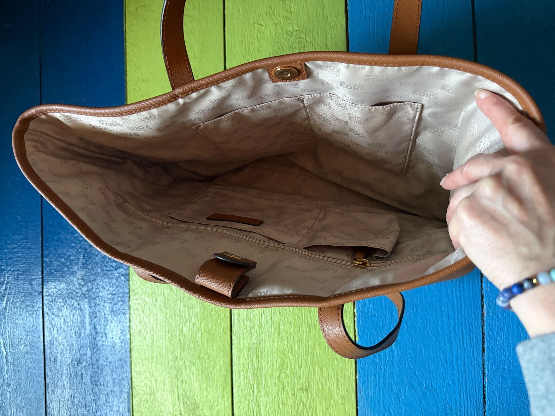 Michael Kors Borse da donna: Schultertasche – Nuovo (secondo la descrizione) da Thun venduto da abraham0702 2