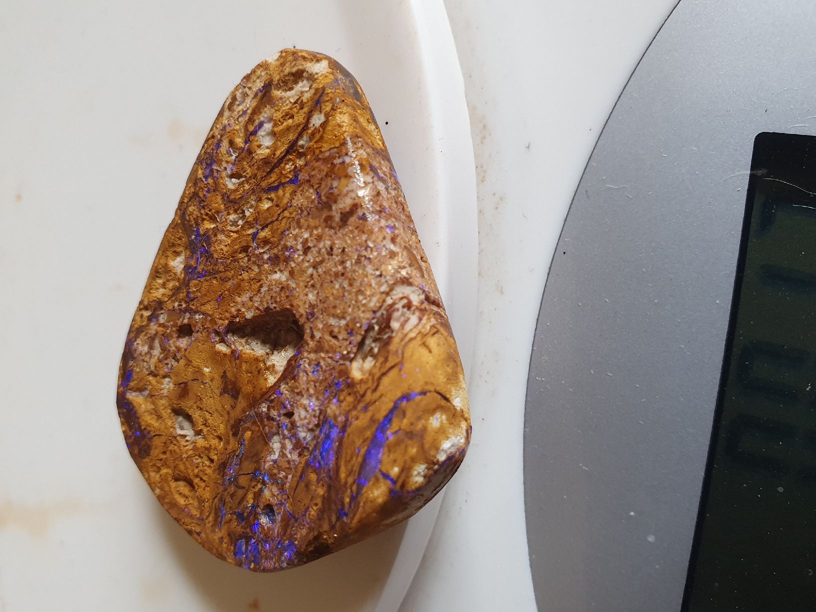 Pierres précieuses: Opal – D'occasion à Flawil par Pinkmalibu 2