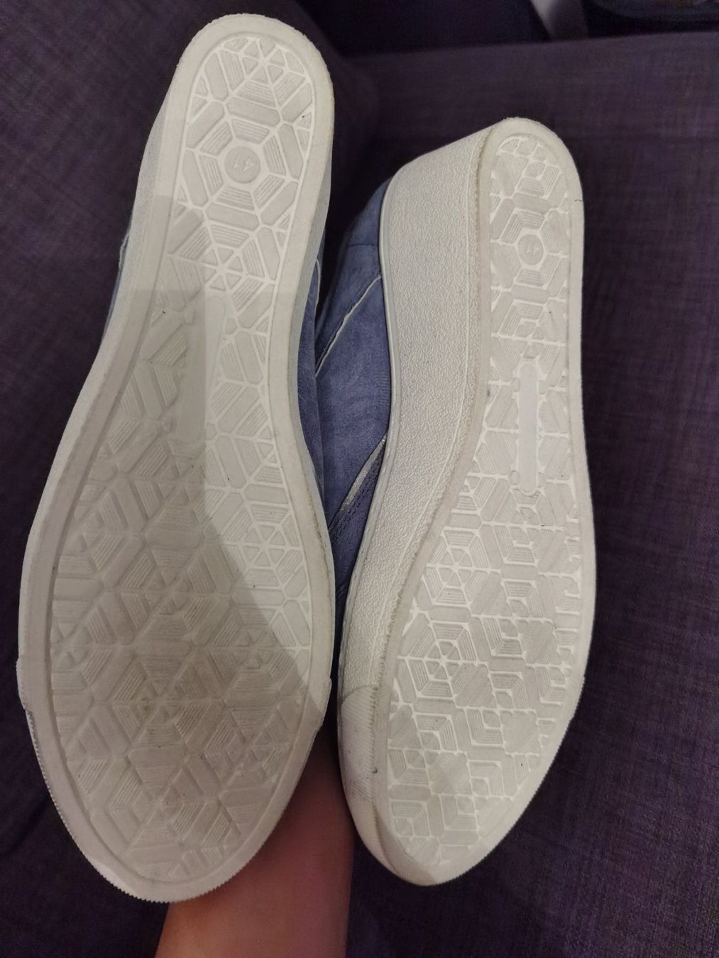 Scarpe da donna: Lederschuhe Sneaker 41 NEU – Nuovo (secondo la descrizione) da Langenthal venduto da morena86 2