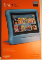 Amazon Fire 7 Kids Edition Tablet 16 GB wenig gebraucht Blau