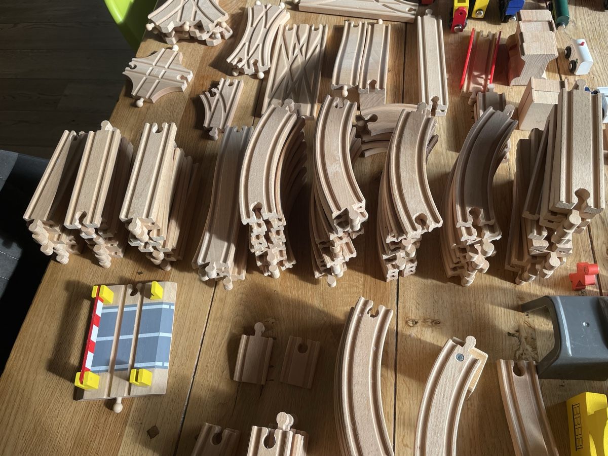 Brio Giocattoli: Brio Bahn – Usato da Egolzwil venduto da Lowni 2