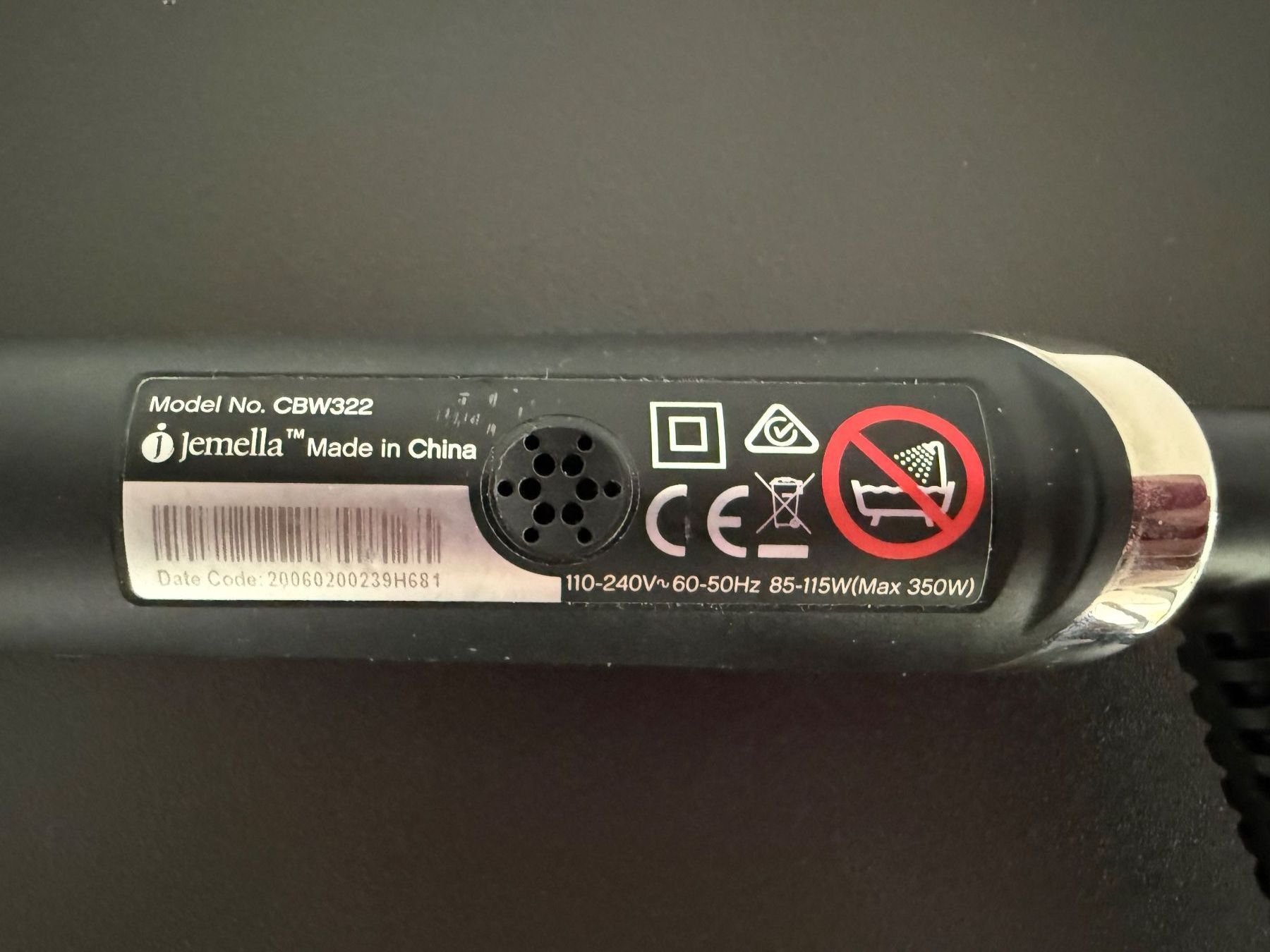 GHD Lockenstäbe & Haarglätter: ghd Rise Volumising Hot Brush – Gebraucht aus Dietlikon von NannyOgg 5