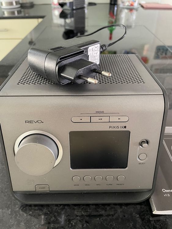 DAB Radio Revo Pixis RX | Kaufen auf Ricardo