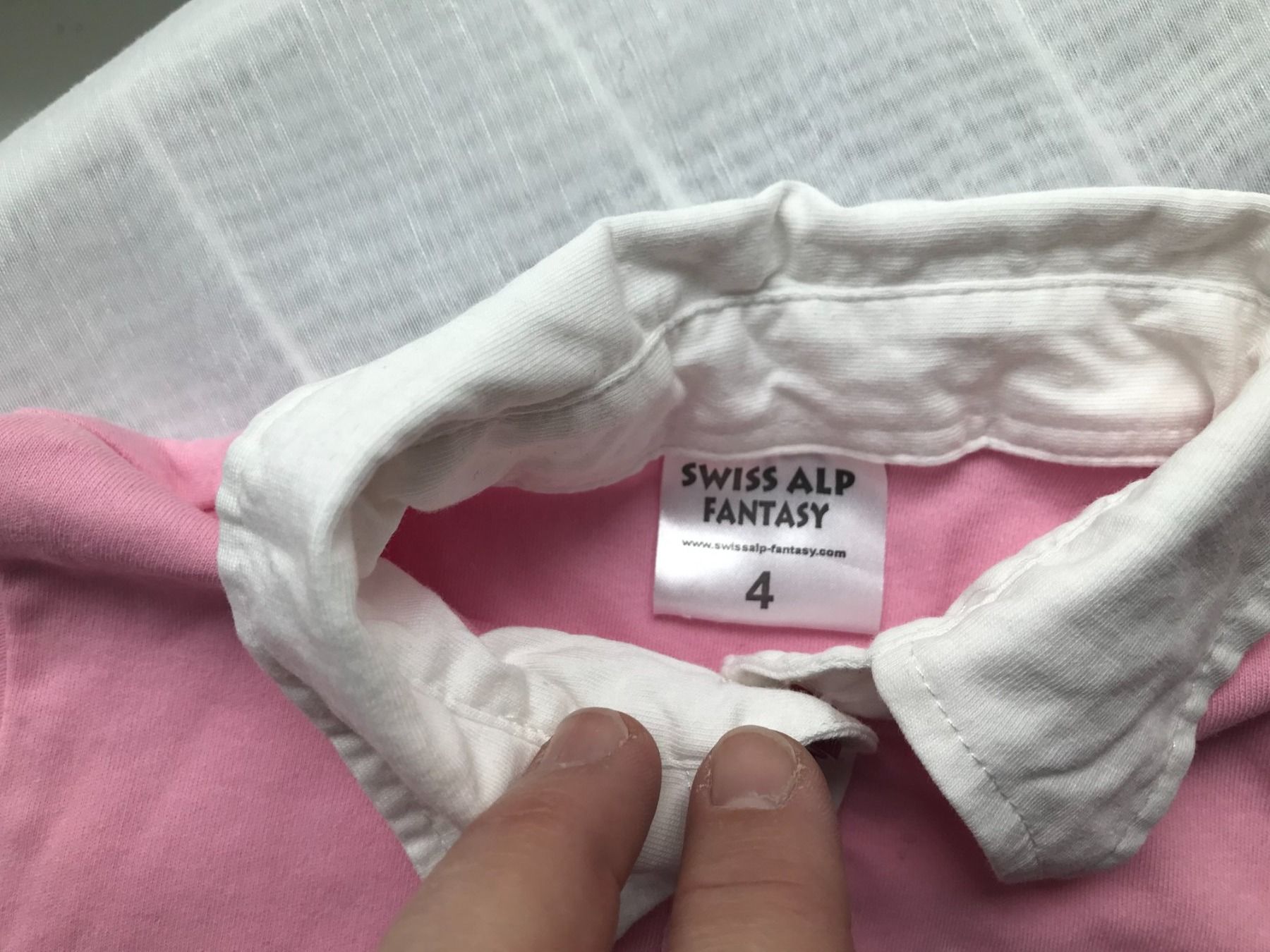 Polo-Shirts: Polo Shirt St. Moritz Kinder Grösse 4 / 104 – Neu (gemäss Beschreibung) aus Zürich von kun_d8p9 5