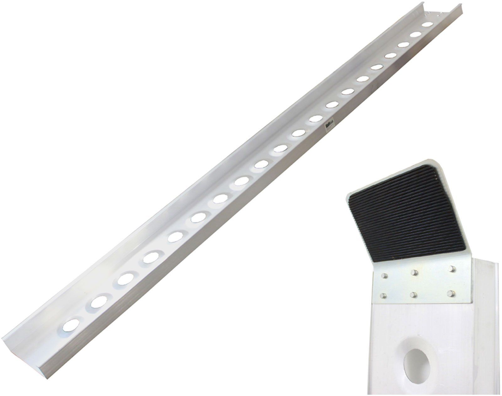 Altri accessori: Alu Auffahrschiene 194cm / 200kg – Nuovo e nell'imballaggio originale da Bottighofen venduto da zaap