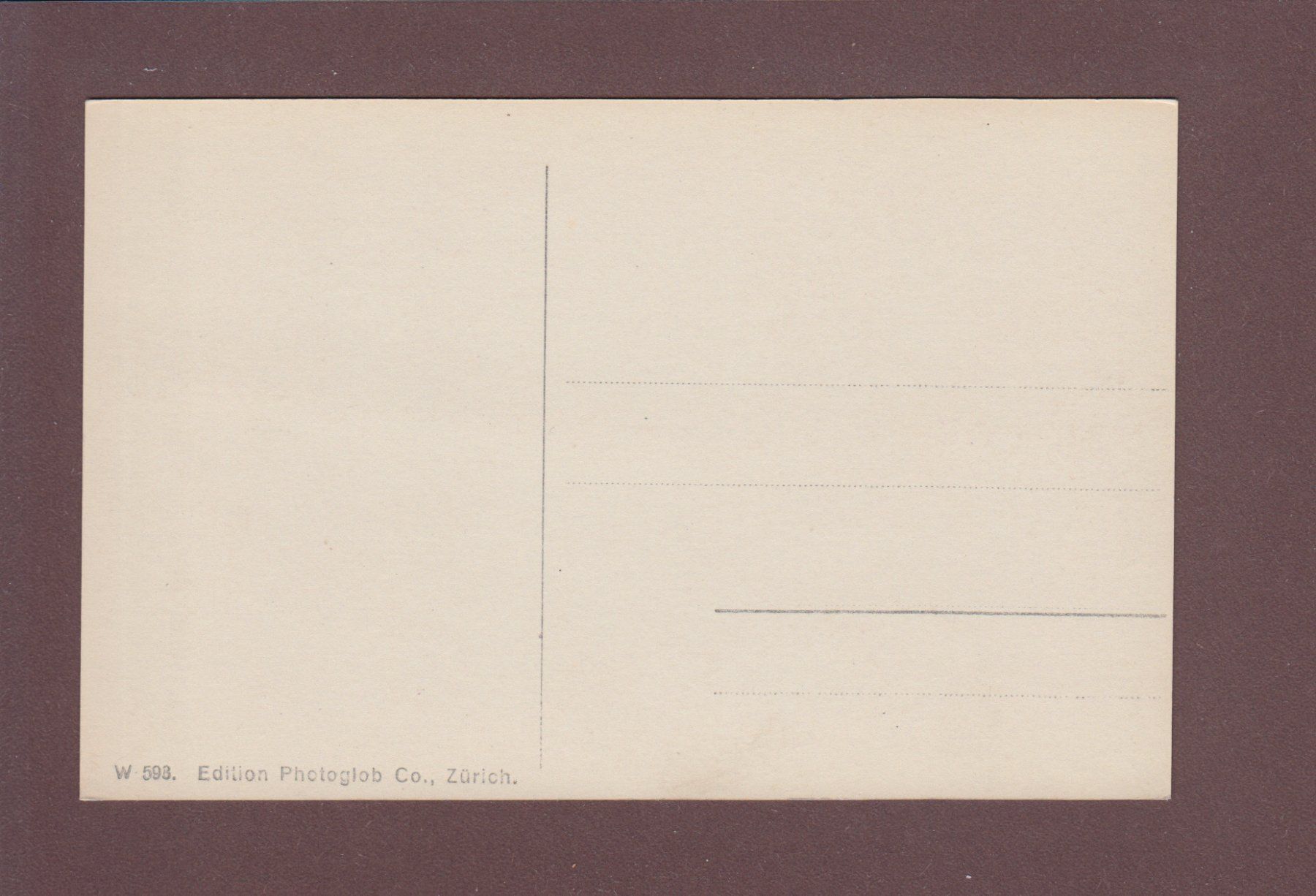 Cartoline postali: OESCHINENSEE - Blümlisalp – Usato da Pully venduto da nicecards 1