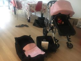 Bugaboo Babywagen verfügbar 