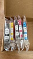 Druckerpatronen Set C-570 XL C-571neu 5-teilig