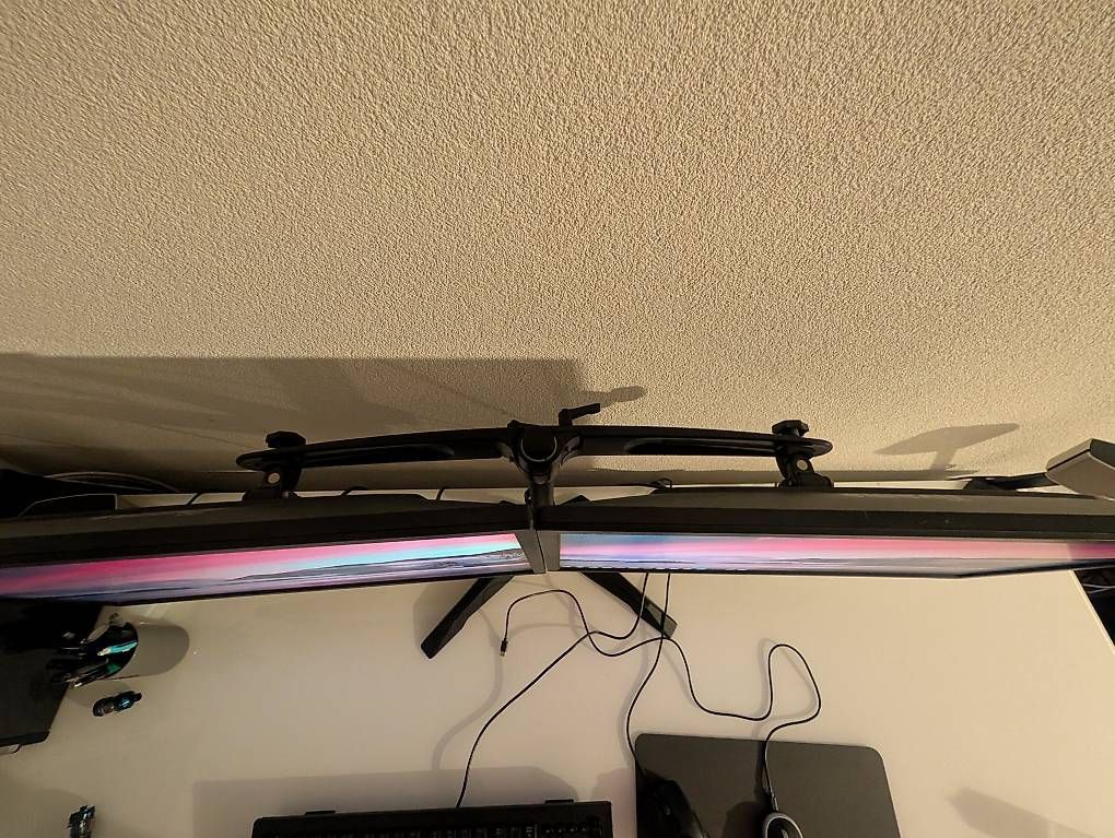 Monitor: Dual Screen : 2× iiYama ProLite E2483HS (24") + Support – Usato da Morges venduto da ake_785h 1