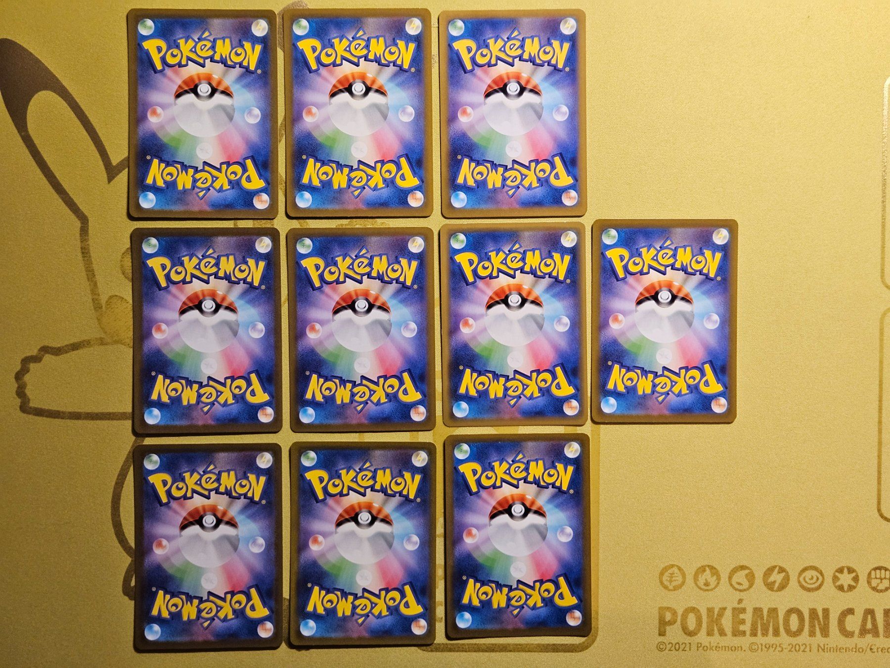 Pokémon Carte collezionabili: 10 Pokemon Cards set R - #8 – Usato da Bellinzona venduto da Pokemarco 1