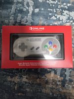 Nintendo Switch SNES Controller neu in OVP original