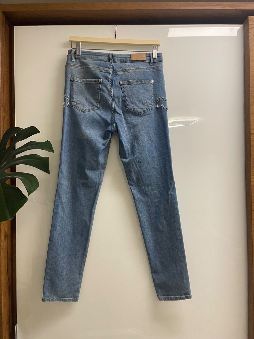 Jeans: Oltre Jeans taglia 42 con strass – Nuovo (secondo la descrizione) da murten venduto da Ester09 4