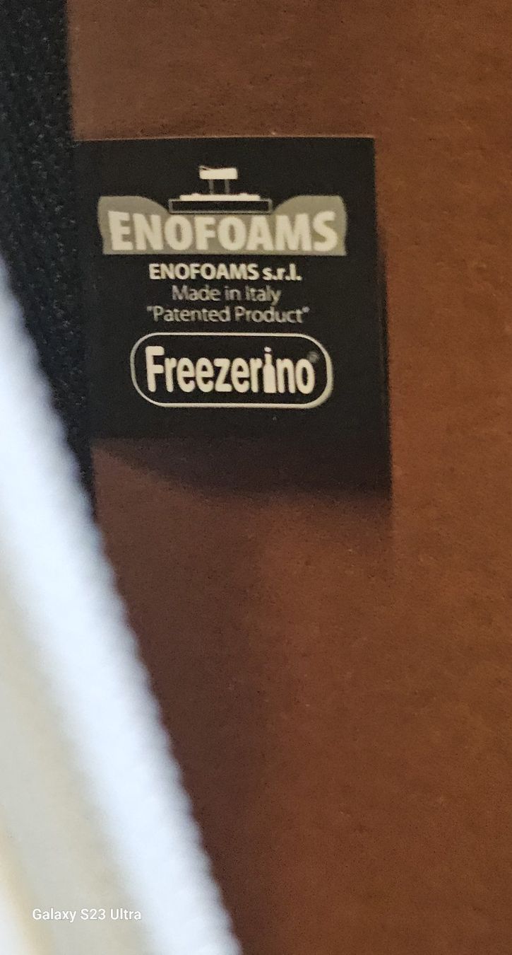 Pezzi di ricambio: FLASCHENHALTER FREEZERINO – Nuovo (secondo la descrizione) da Ennetmoos venduto da berg2011 6