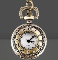 ⌚🕰️ Vintage / Retro Quarztaschenuhr – Zeitlos elegant! 🕰️⌚