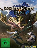 Monster Hunter Rise (PC 2022 Steam Key Download Code) No DVD