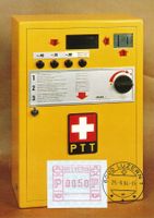 Farbfoto ATM Automat Frama FE 274