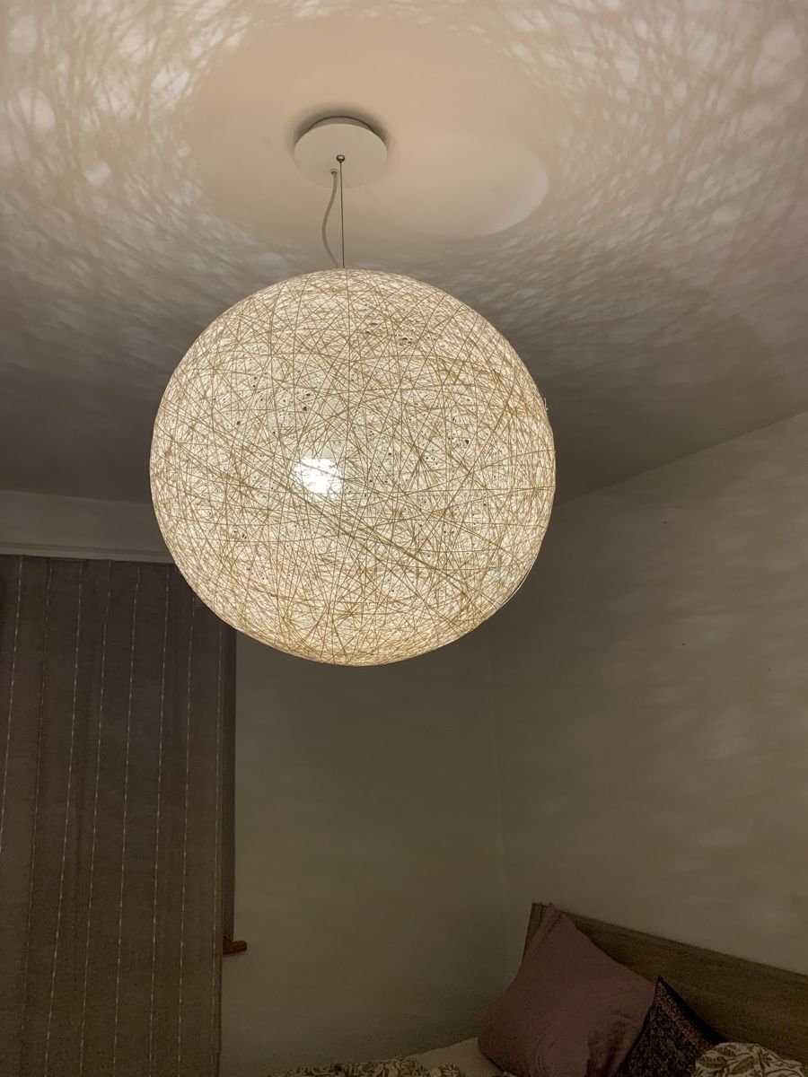Interio Lampen: Lampe suspendue – Gebraucht aus Biel/Bienne von Alexiouso