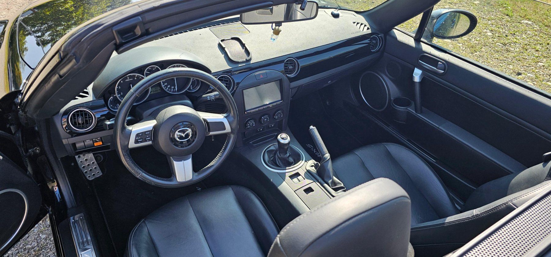 Mazda Automobili: Mazda MX-5 NC 2.0 (160 PS) – Usato da Subingen venduto da sas_g8w9 8