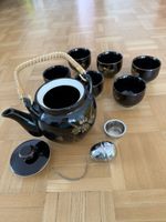 Teeservice, mit Tee-Ei