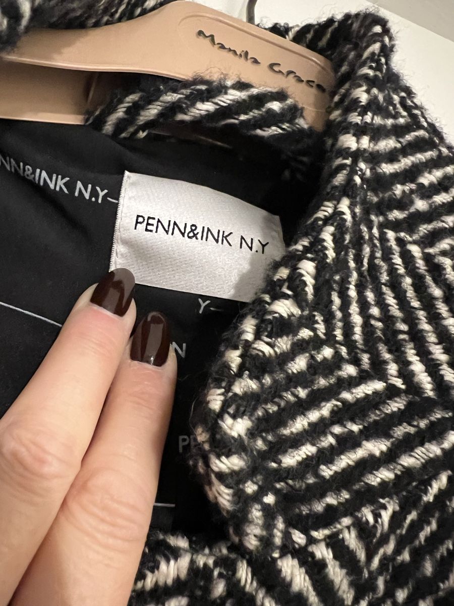 Mäntel: Cappotto Penn & Ink N.Y – Gebraucht aus Ascona von babsylove 1