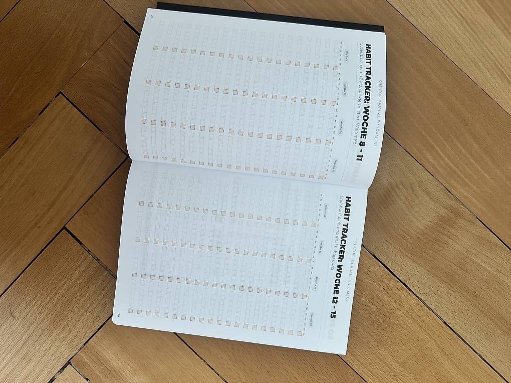 Bücher: Creator Journal, Tagebuch – Neu (gemäss Beschreibung) aus Aarau von von_8xns 3