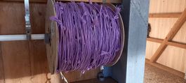 Recycling Ballenschnur aufgerollt (Schnur, Seil, Anbinden)