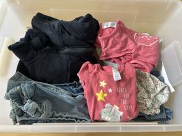 Kinderkleidung Gr. 86
