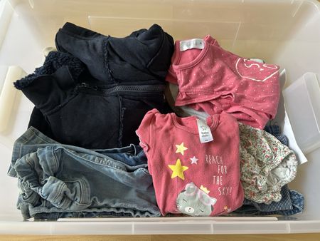 Kinderkleidung Gr. 86