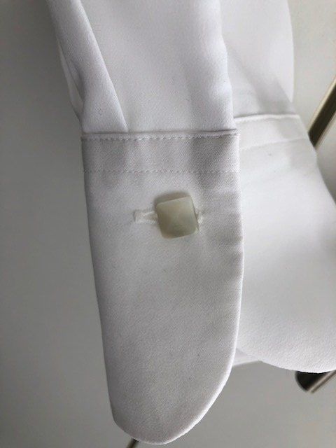 Van Laack Camicette: Elegante Bluse, van Laack, 42, Langarm – Usato da Hünenberg See venduto da dustein 3