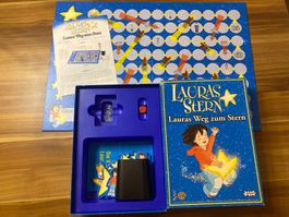 Lauras Stern Brettspiel SPIEL