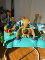Baby Hüpfburg Ocean Wonders, super Zustand für kleine
