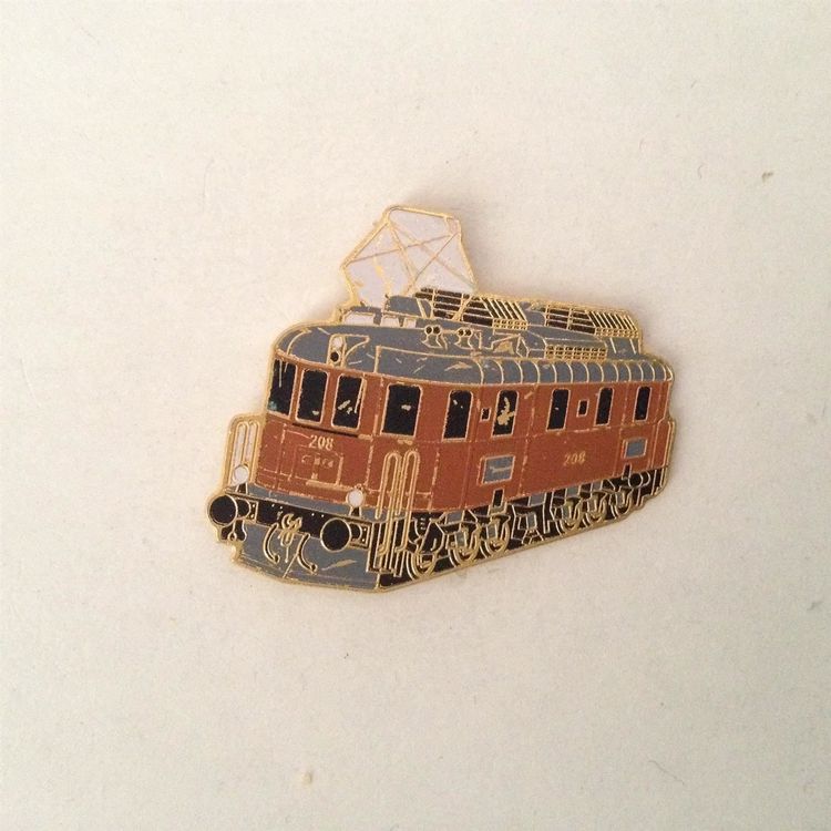 Pins Bahn Zug Sbb Bls Ae 68 Kaufen Auf Ricardo 