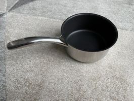 Fissler, Super Pfanne, 17cm, Induktion, Edelstahl