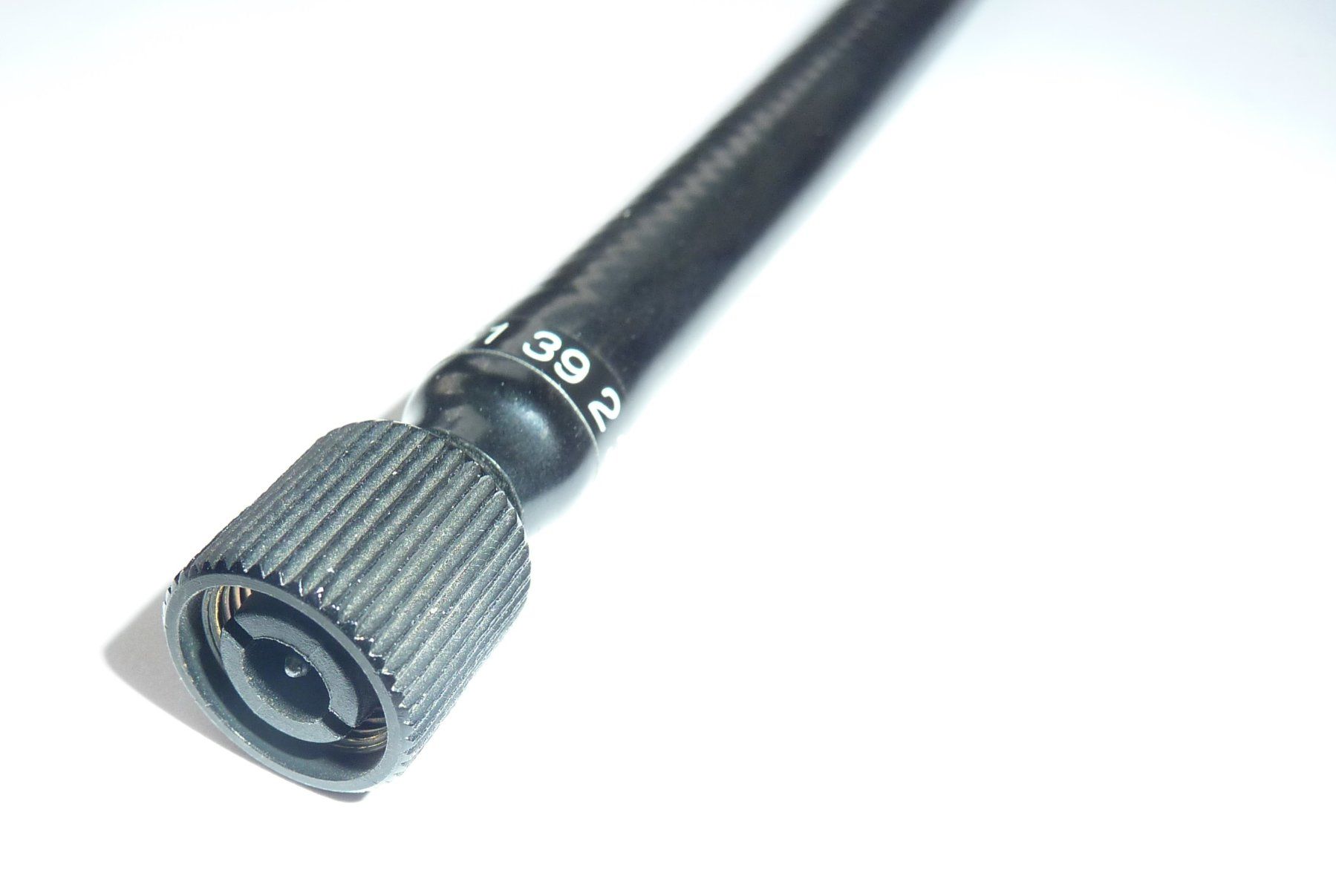 Funktechnik: Handfunk-Antenne VHF, mit TNC-Anschluss – Gebraucht aus Schliern b. Köniz von Spidi02 1