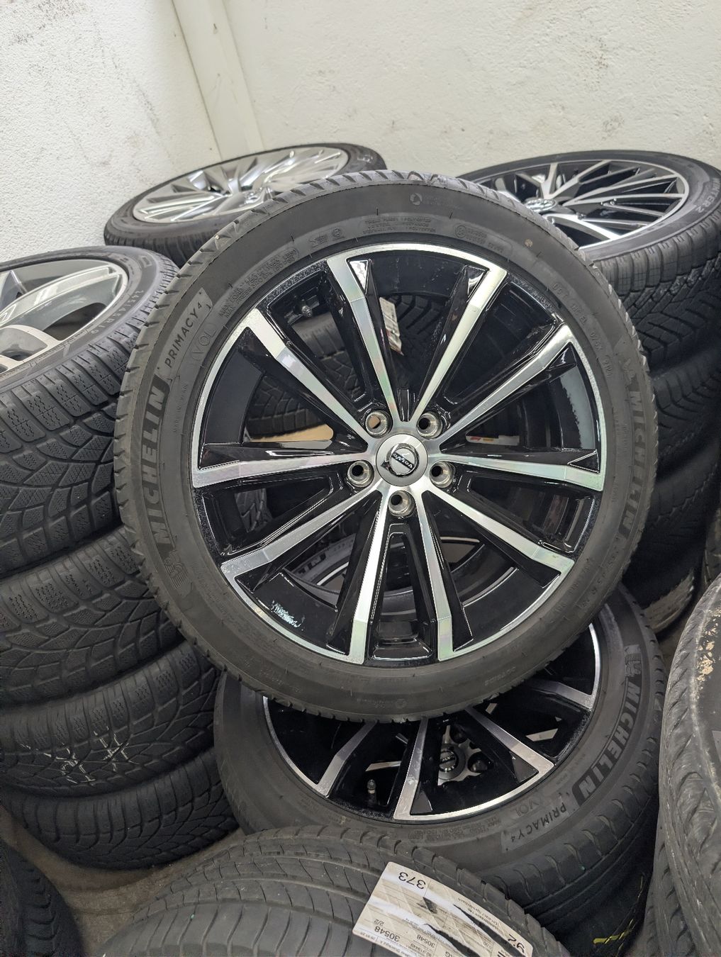 Cerchioni: Volvo Felgen – Usato da Dürrenäsch venduto da Pneu-Idris 1