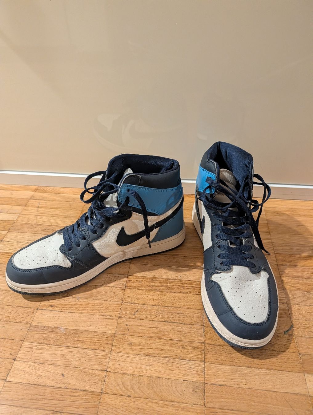 Scarpe da uomo: Nike Air Jordan 1  – Usato da brüttisellen venduto da Ivo.C 1