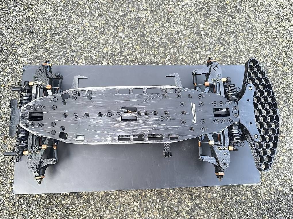 Modellismo RC: RcMaker SP1 – Usato da Biel-Benken BL venduto da racer-87 3