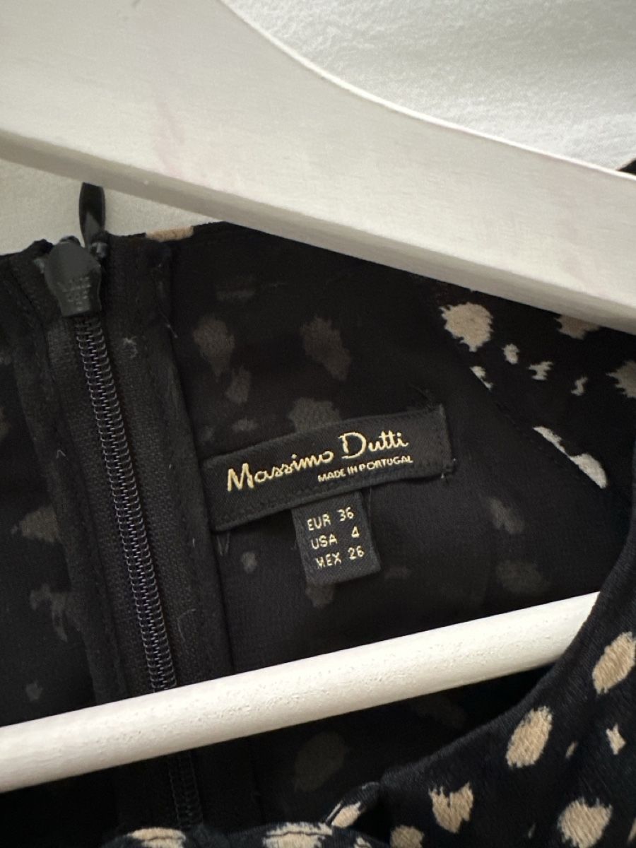 Massimo Dutti Vestiti: Summer Midi Dress - Grösse/Size 36 – Usato da Zürich venduto da KrisZH 2
