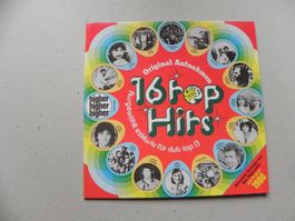 LP 16 Rock Pop Hit 1980 Truck Stop Boney M. Kevin Keegan